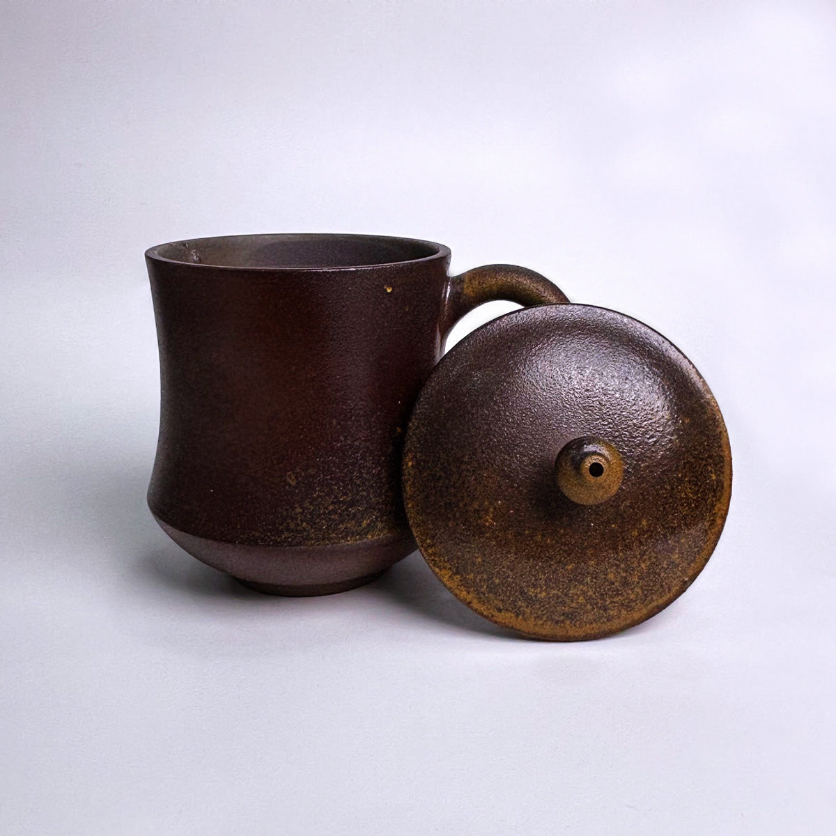 Bamboo-Joint Teacup
