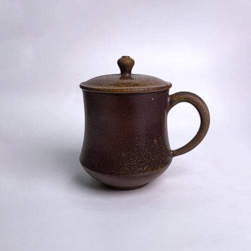 Bamboo-Joint Teacup