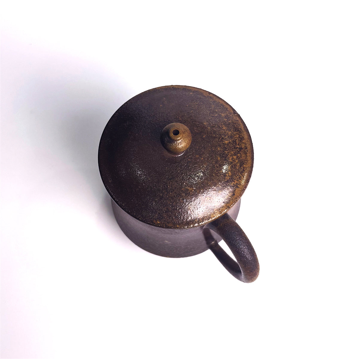 Bamboo-Joint Teacup