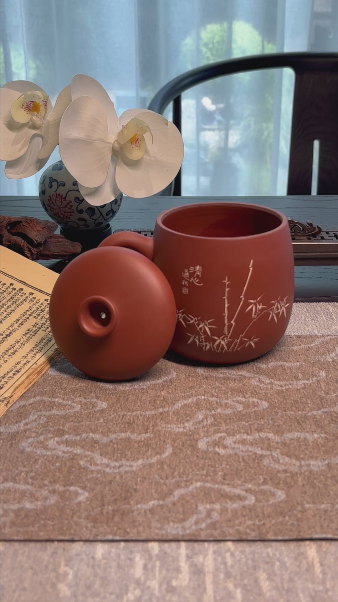Dragon Egg Teacup